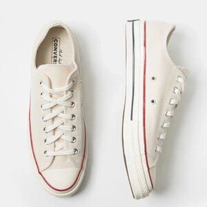 CONVERSE | Chuck 70 Low Top Parchment Shoes